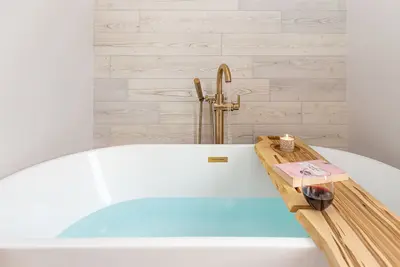 Image de 2 Bedroom Townhouse w/Soaking Tub + Rain Shower