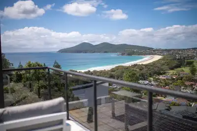 Image de Pretty Coastal Home with Magnificent Ocean Views!