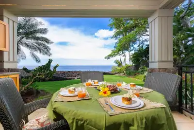Ocean Front with stunning views! Includes beach gear! Halii Kai 15h