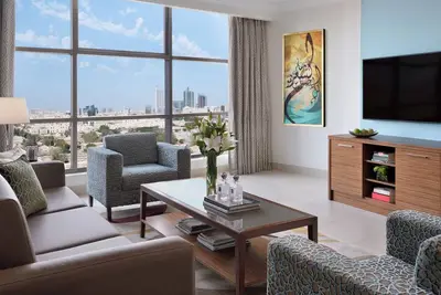 Image de Marriott Executive Apartments Al Khobar