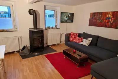 Image de Maison de vacances 'Situation exceptionnelle sur le Rhin' avec jardin, terrasse et Wi-Fi