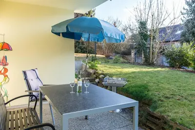 Image de Appartement de vacances \"Neunzehn\" aux portes du lac de Constance avec Wlan, terrasse et jardin