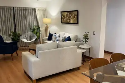 Image de Cozy 3 bedroom Best location in Miraflores free parking