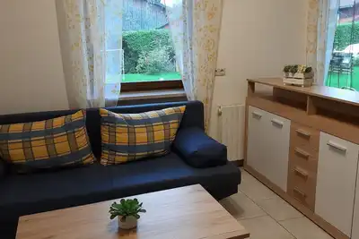 Image de Vacation apartment 3 - ground floor 53 m², with terrace, near Chiemsee