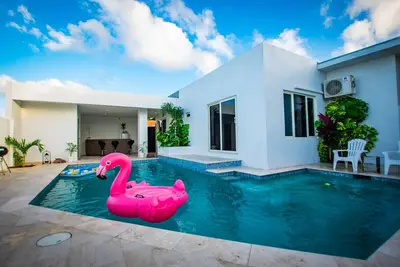Image de 5 ⭐ Casa Bella private 3be/3ba Villa close to best beaches