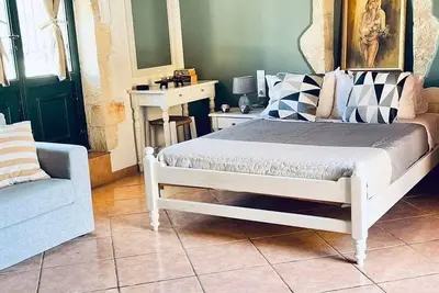 Image de Skandalis Apartment with pool view (Theano)