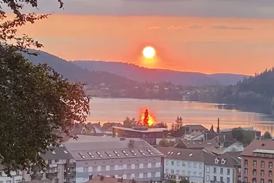 Image de Chalet Romane, 6 Personnes, Vue Lac, Climatise, Balcon, Local Moto, Gerardmer