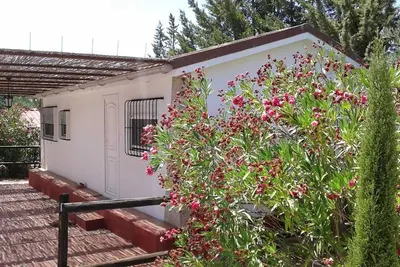 Mobile home, pool and free W-Lan