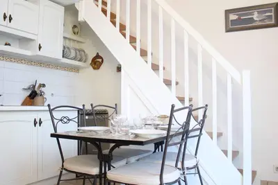 Image de Charmant T1 bis 4 couchages, terrasse, St Martin de Ré