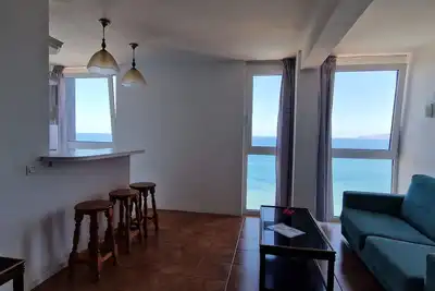 Image de Martianez Beach Apartment 1302, Sea Front&Wifi