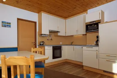 Cozy family apartment no. 2 - 5 minutes to the ski lift