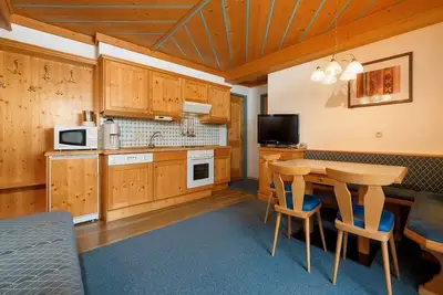 Cozy family apartment no. 4 - 5 minutes to the ski lift