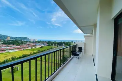 Image de This condominium is a 2 bedroom(s), 2 bathrooms, located in Jacó Beach, Provincia de Puntarenas.