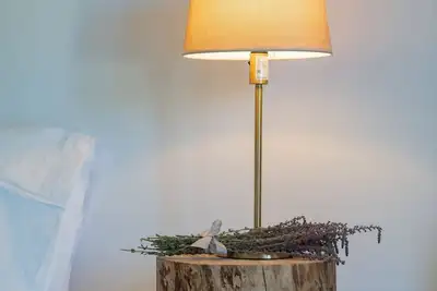 Pinheiro Pool View Room