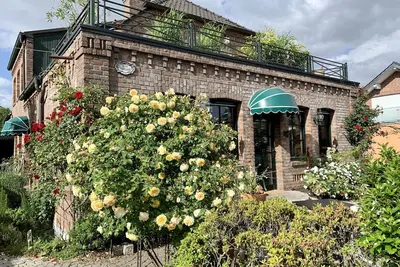 Let your soul dangle.