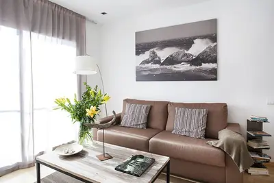 Image de Your 2 rooms and 2 bath home 200m from the beach