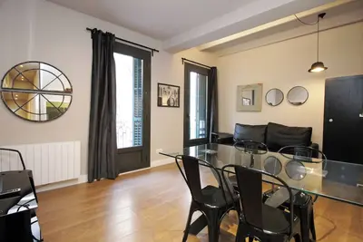 Image de Superbe appartement de 2 chambres dans l'Eixample, parking disponible