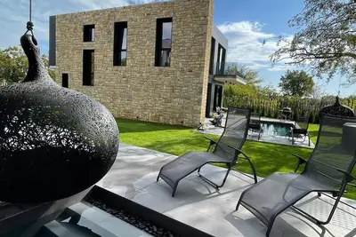 Image de Luxury villa with swimming pool- Villa La Villas H1
