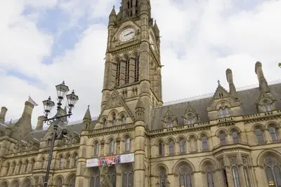 Manchester-Lavish 1 Bedroom Apartment Suite