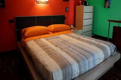 Relaxing, comfortable and practical for visiting Naples