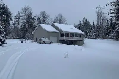Image de Cozy house 30 min to Stowe, 30 min to Smugglers Notch, 30 min to Jay Peak