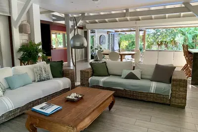 Image de Villa Aloha à Saint-Francois