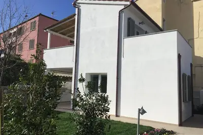 Image de Maison de vacances Marciana Marina pour 1 - 8 personnes avec 2 chambres à coucher - Maison de vacanc