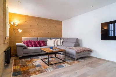 Image de Appartement de vacances Grindelwald pour 1 - 6 personnes avec 3 chambres à coucher - Logement de vac