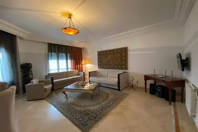 Image de A very nice and well equipped apartment with parking