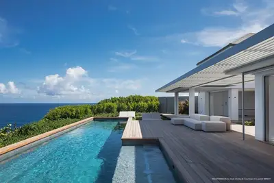 Chef included by Fantasia Villas: Villa Domingue