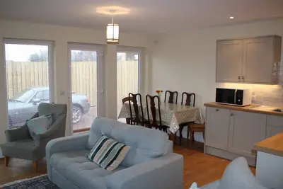Image de Light and bright ground floor level cottage, sleeps 4