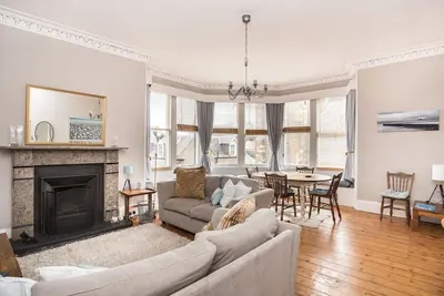 Image de Two-bedroom holiday apartment in the heart of North Berwick