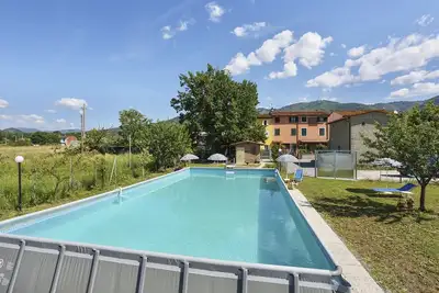 Image de La Casa Di Carla, amazing house with garden and private pool