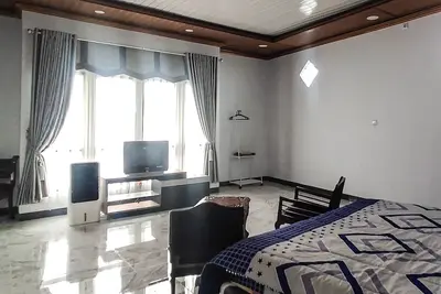Image de 2 Menit ke Pintu Masuk Objek Daya Tarik Wisata Situ Lengkong Panjalu