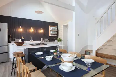 Image de 3br Luxury Coastal escape in Salcombe w\/parking