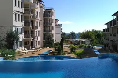 Image de Beautiful 1st-Line Seaview Appartement in 4* The Cliff