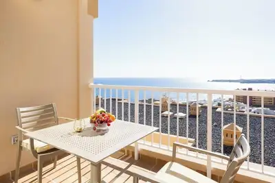 Image de Home2Book Stunning Sea Views El Porís