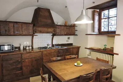 Image de Baita del Plan Spacious two-room apartment
