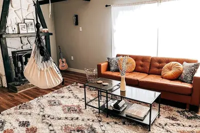 Image de ⌂ Backyard Porch ⌂ Cozy Getaway ⌂ Catskills Hikes