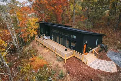 Image de Luxury Stay: Glass House-Irox™ w/Mountain view & hot tub