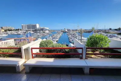 Image de Waterfront Vilamoura Apartment Harbour With Pool