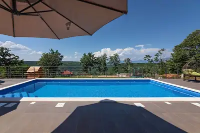 Image de Luxury Villa Bellatrix with Pool