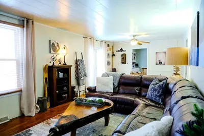Image de The Sisu Shack - 4br Trailside Stay