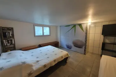 Image de Appartement 50 m2 en Sous sol (hauteur sous plafond 1, 80 m)