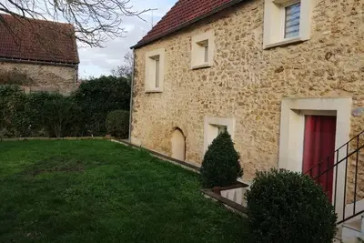 Image de F3 6 personnes avec jardin