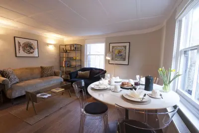 Image de Merrythought Cottage - 2 bed, 2 bath cottage in the heart of Rye citadel