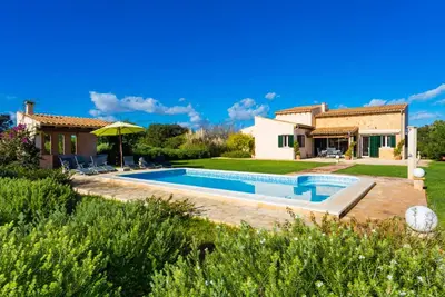 Image de Villa Son Pere, charming rural house in idyllic location