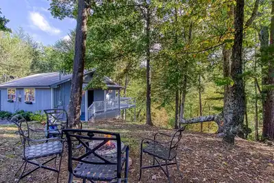 Image de The Woodland Cottage Smoky Mountain Hideaway