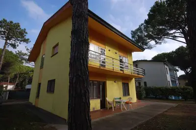 Image de Appartement de vacances avec climatisation et balcon