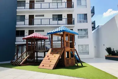 Image de Comfortable apartment with pool in the *Downtown of Guadalajara*